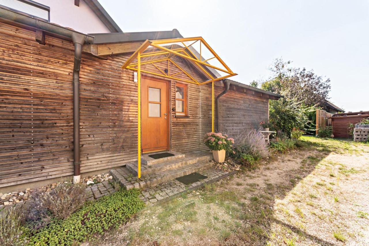 Naturnahe Ferienwohnung Deuerling Buitenkant foto