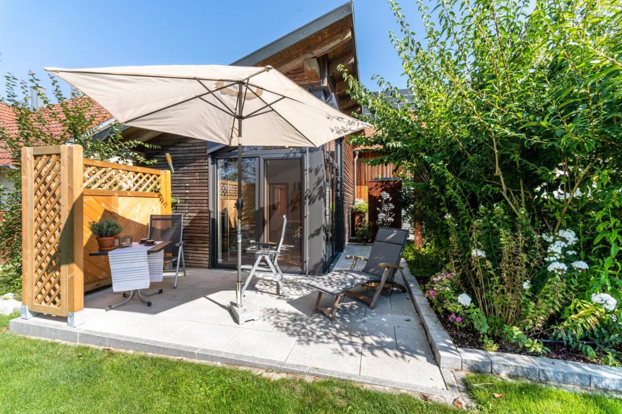 Naturnahe Ferienwohnung Deuerling Buitenkant foto
