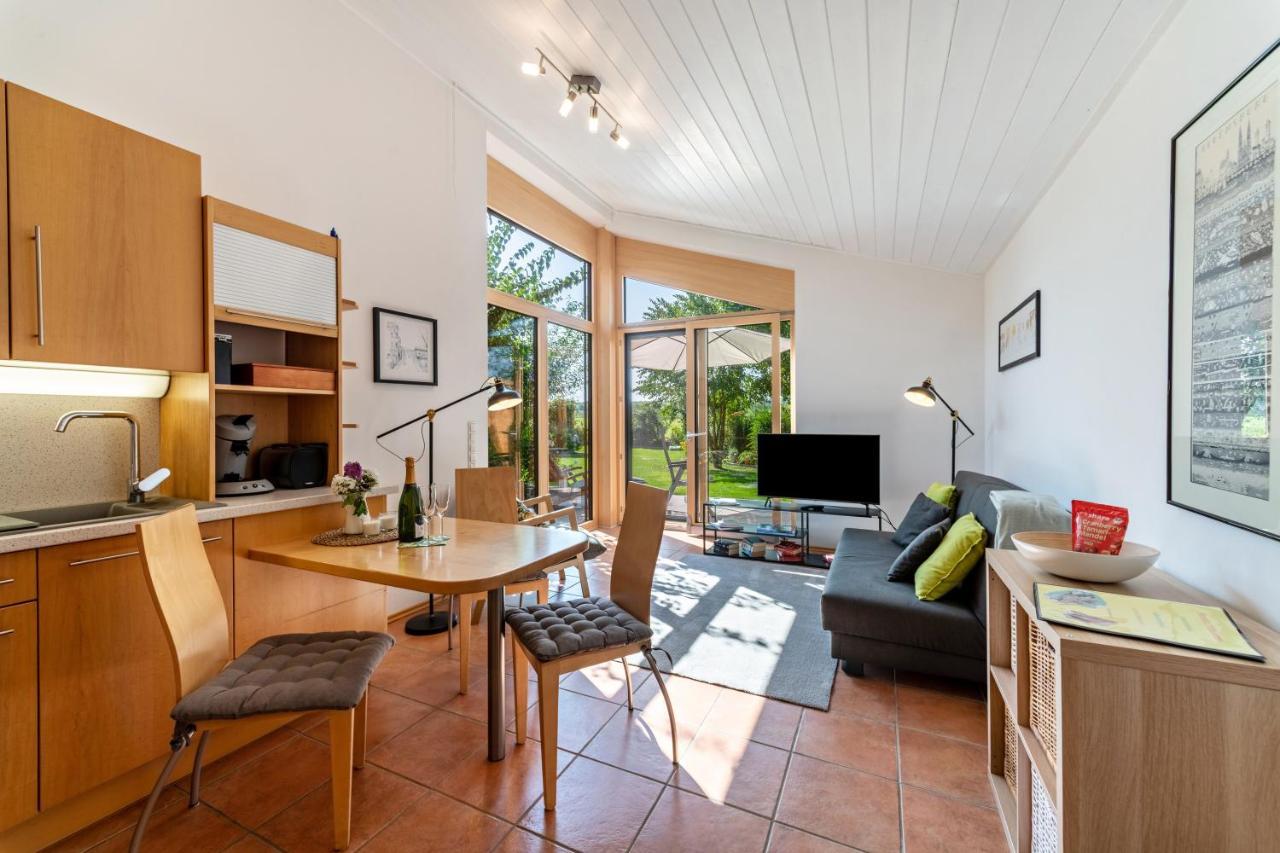Naturnahe Ferienwohnung Deuerling Buitenkant foto
