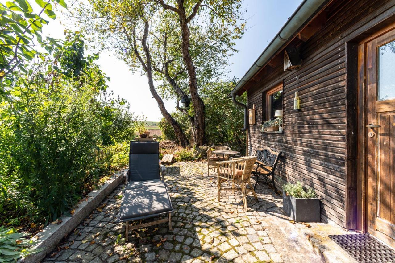 Naturnahe Ferienwohnung Deuerling Buitenkant foto