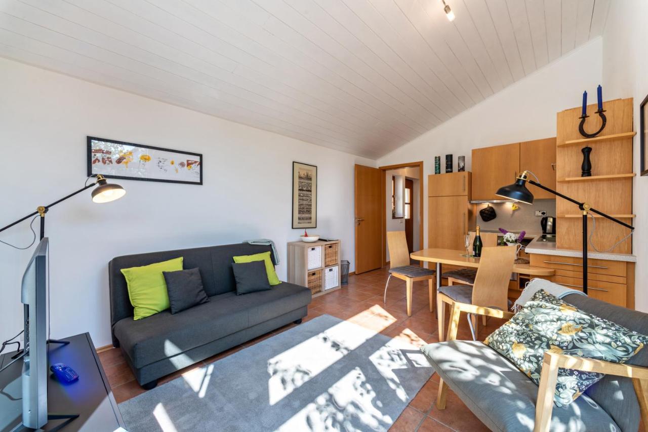 Naturnahe Ferienwohnung Deuerling Buitenkant foto
